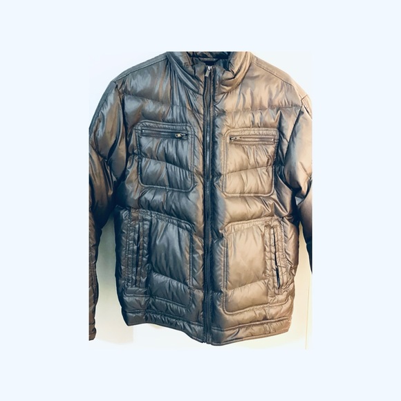 DKNY Men’s Gray Jacket